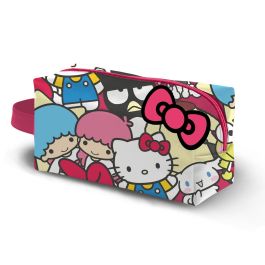 Neceser de Viaje Brick PLUS Friends Sanrio Hello Kitty Multicolor Precio: 12.59000039. SKU: B1DGCSFJ6B