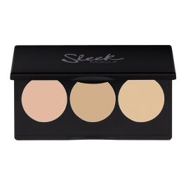 Sleek MakeUP, Corrector y ocultador en polvo 2-en-1, 02, SPF 15, 4.2 g Precio: 14.49999991. SKU: B1BSWHWTTM
