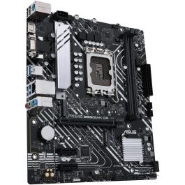 ASUS PRIME B660M-K DDR4 LGA 1700 micro ATX Placa Base para PC