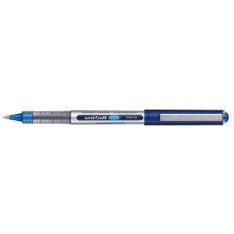 Uniball Rotulador roller uni-ball UB-150 Eye Micro azul 0,5 mm, trazo 0,3 mm, tinta líquida pigmentada