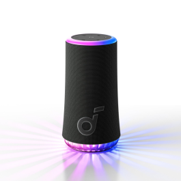 Anker Soundcore Glow Altavoz portátil inalámbrico negro 30W IP67 hasta 18h autonomía Precio: 65.9899999. SKU: B1G7H77MVC