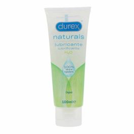 Durex NATURALS gel lubricante 100% natural 100 ml Precio: 8.94999974. SKU: B17QKNFA3S
