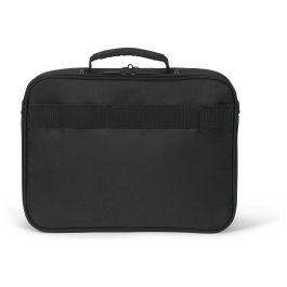 DICOTA D32031-RPET Maletín para portátil 15"-17.3" Negro Fabricado con 100% PET Reciclado