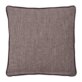 Cojín Malva Poliester Decoración 55 X 55 cm Precio: 32.0166. SKU: B1HA93EDA9