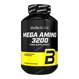 BIOTECHUSA Mega Amino - 100 Comp Precio: 8.9899997. SKU: B1GNBPDRCT