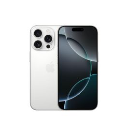 Smartphone Apple iPhone 16 Pro 6,3" 128 GB Blanco Precio: 1352.49999995. SKU: B1J73YGW6D