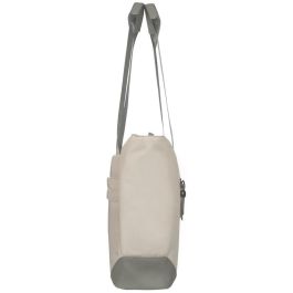 Targus TBA00113GL Bolso Tote Ávila para Portátil 16 pulgadas, Dama, EcoSmart, Cierre Magnético, Resistente al Agua, Roble