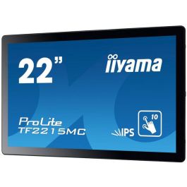 IIYAMA TF2215MC-B2 Monitor Táctil 21.5" (54.6cm) Full HD IPS HDMI DisplayPort USB Negro