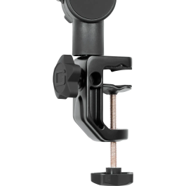 FRAMEWORKS Soporte De Micro Profesional Sobremesa Con Luz "On-Air"