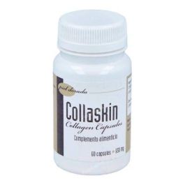 NUTRI-FORCE Colágeno Collaskin 650mg 60 Cápsulas Precio: 17.5000001. SKU: B15ZVRBRPR
