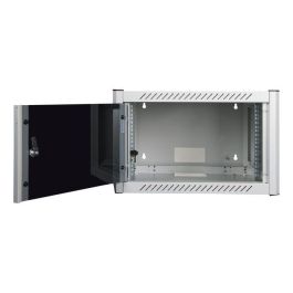 Lanview Armario Rack 19" de Logon 6U 60 x 56 para Montaje en Pared