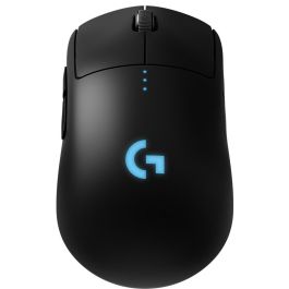 Logitech G Pro Wireless 910-005273 Ratón Gaming Inalámbrico Óptico 25600 DPI Negro