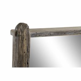 Espejo de pared DKD Home Decor Natural 47 x 8 x 70 cm Vintage Espejo de pared DKD Home Decor Natural 47 x 8 x 70 cm Vintage