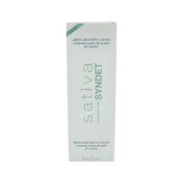 SATIVA Cosmeclinik Syndet Avena Sativa Gel Higiene Diaria Pieles Tratadas 400Ml Precio: 23.59000028. SKU: B16SXL356Z