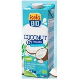 ISOLA Bebida Vegetal de Coco 6x1L Bio Sin Azúcares Añadidos Precio: 17.6899998. SKU: B16SCA7NLW