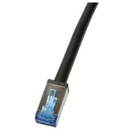 LogiLink CQ7093S Cable de Red Cat6a S/FTP S/FTP 10 m Negro Precio: 32.49999984. SKU: B17WL3PJXK