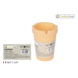 Wooow Cenicero de Agua de Plástico Colores Confortime 8 cm Ancho x 11 cm Alto (36 Unidades) Precio: 48.9600001. SKU: B199C5RWPA