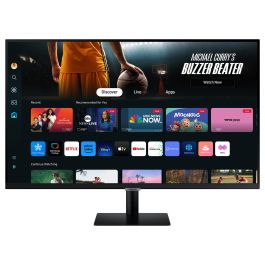 Samsung LS32DM700UUXEN Monitor 32" 81,3cm 4K UHD 3840x2160 LED VA 4ms 60Hz USB-C Negro