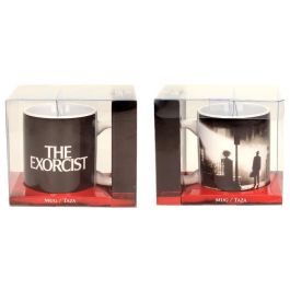 SD TOYS Taza de Cerámica Poster El Exorcista