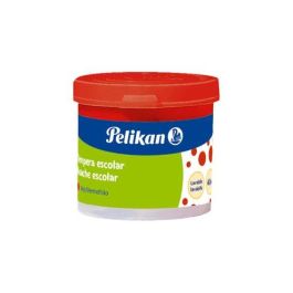 Tempera Pelikan 40 Ml (Bote) 742/40 Bermellon Nº58 (24005081) 6 unidades Precio: 6.50000021. SKU: B15J8XCRYN