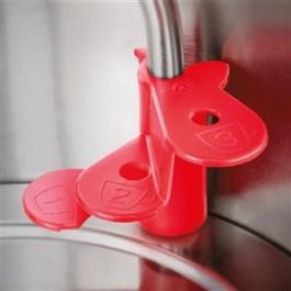 Russell Hobbs 26050-70 Hervidor Honeycomb Blanco 1,7L con diseño texturizado y ebullición rápida en 55 segundos