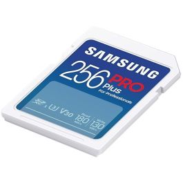 CARD Card 256GB Samsung XC PRO Plus (2023)(CL10) Reader retail