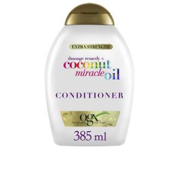OGX Coconut Miracle Oil hair conditioner Acondicionador Hidratante y Nutritivo para Cabello Dañado 385 ml Precio: 4.58999948. SKU: S0594018