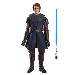 Hasbro Star Wars The Black Series Figura de Anakin Skywalker de Star Wars: Ahsoka, Escala 15 cm
