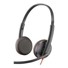 Auriculares Poly Blackwire C3225 Usb Tipo Auriculares Poly Blackwire C3225 Usb Tipo