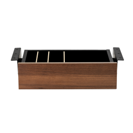 Phoenix technologies Cajón de Escritorio Artisan, Combinación de Madera y Metal, 42x11.5x27.8 cm, con Compartimentos Precio: 42.95000028. SKU: B1FV7BVERZ