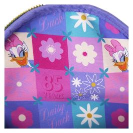 Loungefly Bolso mochila Daisy & Minnie Disney 21cm
