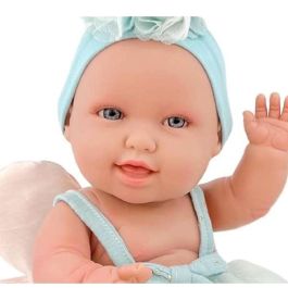 Andrea baby unicornio aguamar ref: 3135-24 38 cm Andrea baby unicornio aguamar ref: 3135-24 38 cm