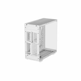 Deepcool DEE1713233201288 CH780 Caja PC Torre Completa E-ATX Sin Fuente Alimentación Blanca