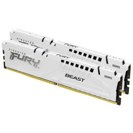 Kingston Technology FURY Beast módulo de memoria 32 GB 2 x 16 GB DDR5 Kingston Technology FURY Beast módulo de memoria 32 GB 2 x 16 GB DDR5