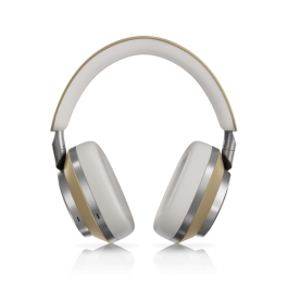 Bowers & Wilkins PX8 Auriculares Inalámbricos Bluetooth con Cancelación de Ruido, Color Tan - FP42978