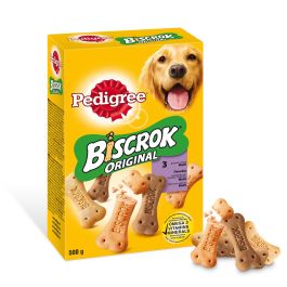 Pedigree Galletas para Perros Biscoqk Surtido 12x500gr Crujientes Precio: 51.0015. SKU: B1C9BV8RXZ
