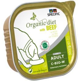 Specific Canine c-bio-w organic beef caja 5x150gr Precio: 9.045454. SKU: B19MSVYEG4