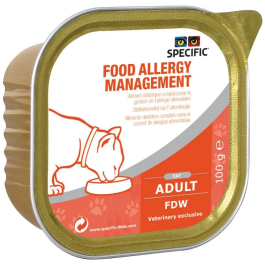Specific Feline Adult Fdw Food Allergen Caja 7x100 gr Precio: 12.727. SKU: B19RBNRBVN