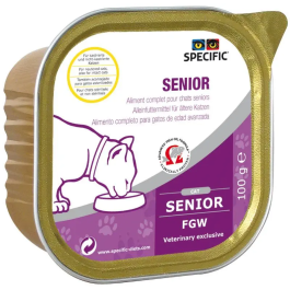 Specific Feline Senior Fgw Caja 7x100 gr Precio: 10.9499995. SKU: B16KYCTY9A