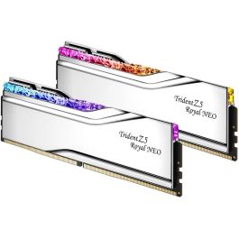G.Skill TR5NS / F5-6400J3039G16GX2-TR5NS Memoria RAM 32GB (2x16GB) DDR5 6400MHz CL30 Trident Z5 Neo RGB para AMD EXPO