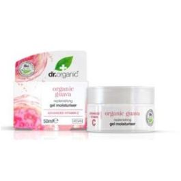 DR. ORGANIC Crema Hidratante de Guayaba 50 ml para Piel Apagada y Cansada con Vitamina C Precio: 15.49999957. SKU: B159PH76LJ