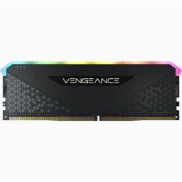 Corsair Vengeance CMG16GX4M1E3200C16 Memoria RAM 16GB DDR4 3200MHz 1x16GB DIMM Negro