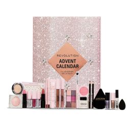 Revolution Make Up Calendario De Adviento 24 Pz Precio: 89.1648993466. SKU: B1GS3Q77ES