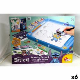 Set de Dibujo Stitch (6 Unidades) Set de Dibujo Stitch (6 Unidades)
