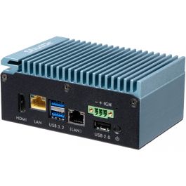 Shuttle Barebone Intel Celeron J6412 1xSODIMM max 32GB DDR4 2x2.5G LAN