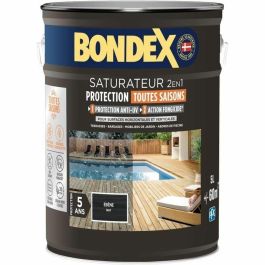Bondex BON3174264783232 Saturador 2 en 1 Ébano mate 5 L Precio: 89.49999982. SKU: B16EMCWFT9