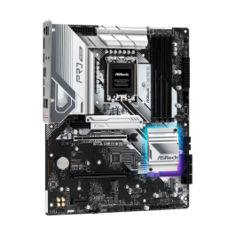 ASRock Placa Base Z790 Pro RS Intel Z790 LGA 1700 ATX DDR5 90-MXBK40-A0UAYZ