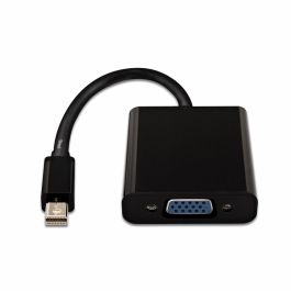 Adaptador DisplayPort Mini a VGA V7 CBL-MV1BLK-5E Negro Adaptador DisplayPort Mini a VGA V7 CBL-MV1BLK-5E Negro Precio: 10.95000027. SKU: S55019547