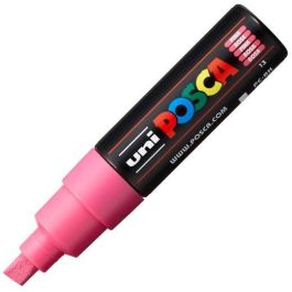 POSCA Marcador Pc-8K Punta Biselada 8.0 mm No Permanente Rosa Precio: 4.79000038. SKU: B194DRQ8X4
