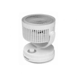 Ventilador de Sobremesa Orbegozo TF 1015/ 30W/ Aspas 15cm/ 3 velocidades Ventilador de Sobremesa Orbegozo TF 1015/ 30W/ Aspas 15cm/ 3 velocidades